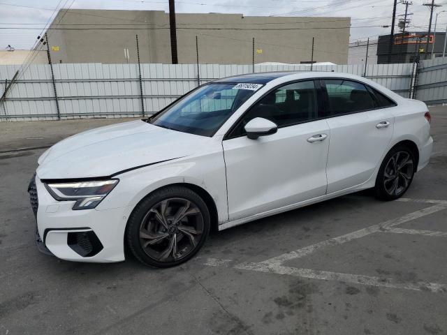 Audi A3 2024, VIN WAUHUDGY5RA138244, 3/7