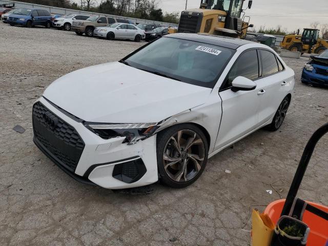 Audi A3 2024, VIN WAUHUDGY5RA138244, 5/7