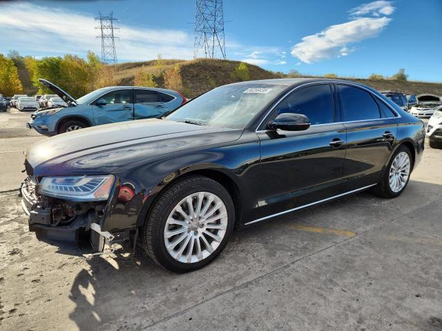 Audi A8 2015, VIN WAUJGAFD6FN011643, 5/5