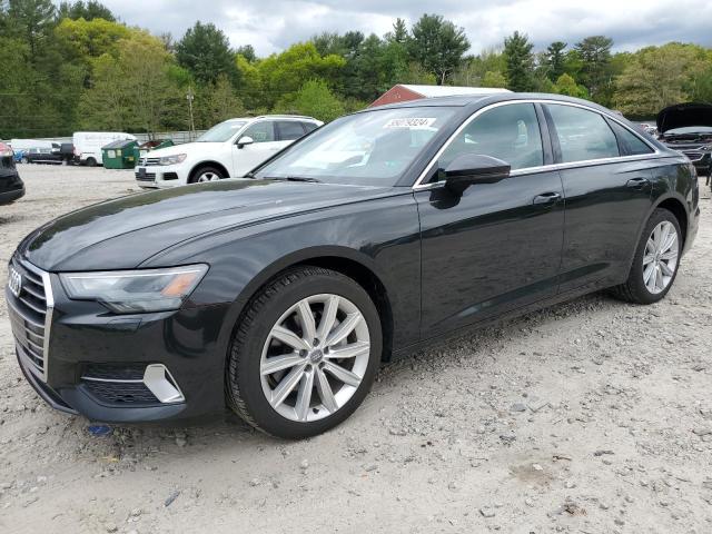 Audi A6 2019, VIN WAUK2AF24KN024810, 1/11