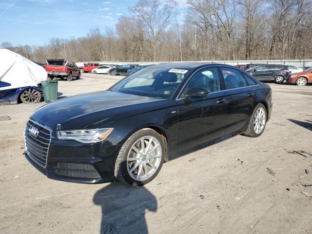 Audi A6 2019, VIN WAUK2AF24KN024810, 4/11