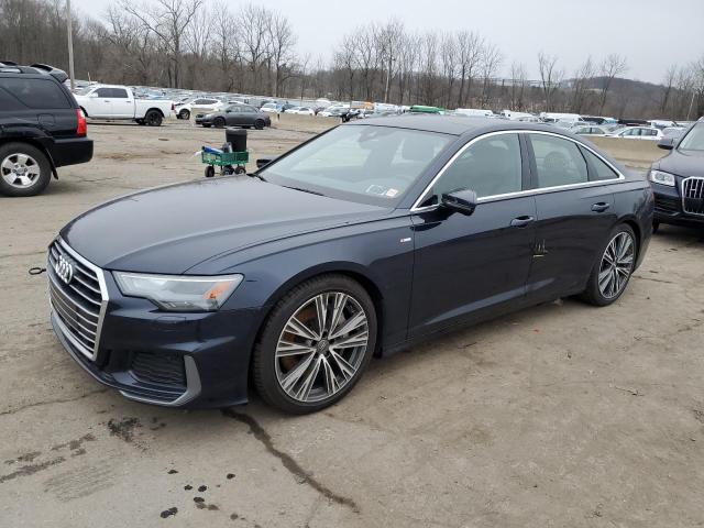 Audi A6 2019, VIN WAUK2AF24KN024810, 6/11