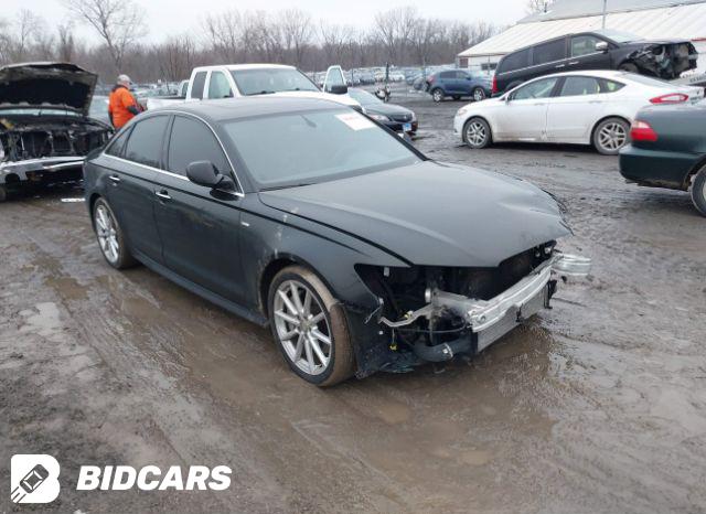 Audi A6 2019, VIN WAUK2AF24KN024810, 9/11