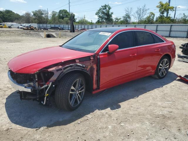 Audi A6 2019, VIN WAUK2AF24KN024810, 10/11