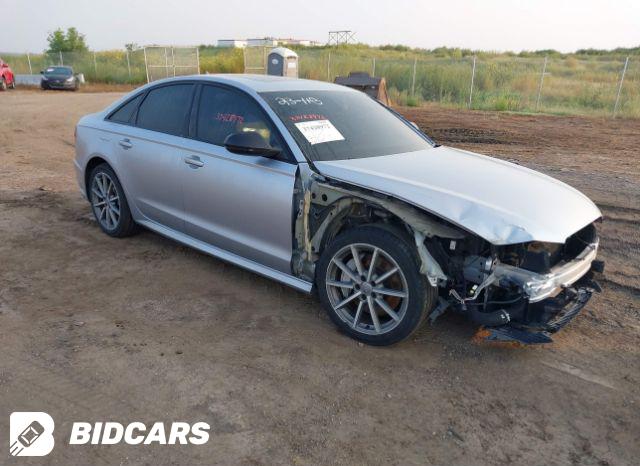 Audi A6 2019, VIN WAUK2AF24KN024810, 11/11