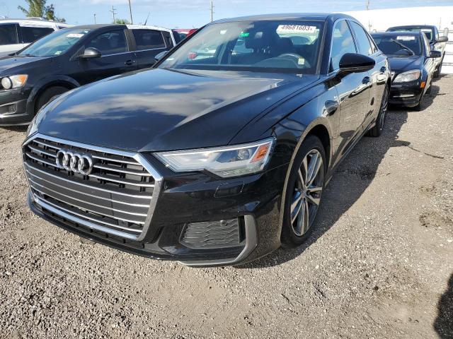 Audi A6 2019, VIN WAUK2AF2XKN033608, 1/5