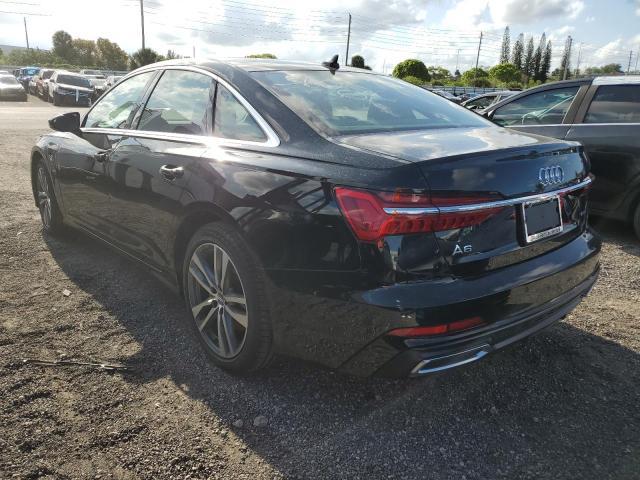 Audi A6 2019, VIN WAUK2AF2XKN033608, 2/5