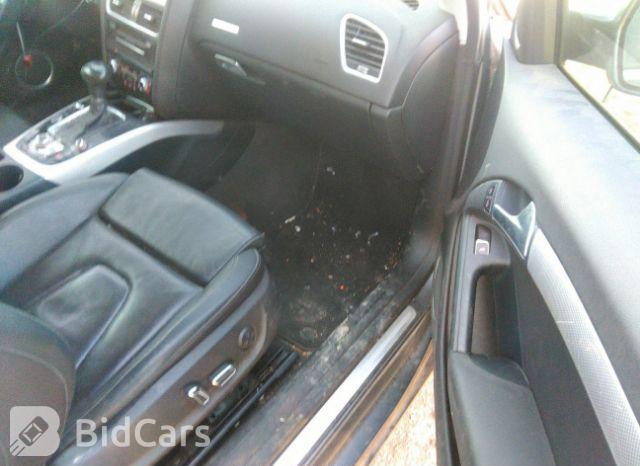 Audi A5 2013, VIN WAULFAFR4DA068483, 5/5