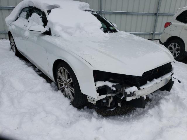 Audi A8 2012, VIN WAURVAFD2CN037032, 4/5