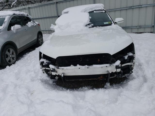 Audi A8 2012, VIN WAURVAFD2CN037032, 5/5