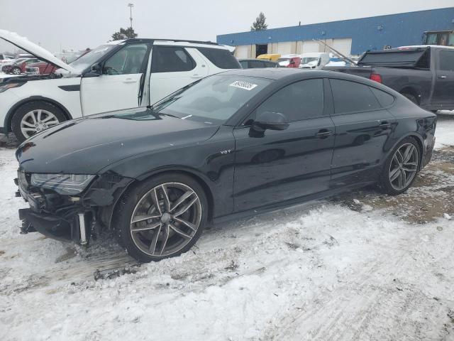 Audi S7 2016, VIN WAUW2BFC5GN157535, 4/9