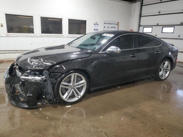 Audi S7 2016, VIN WAUW2BFC5GN157535, 6/9