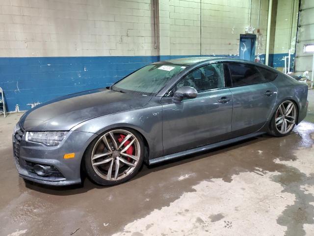 Audi S7 2016, VIN WAUW2BFC5GN157535, 7/9