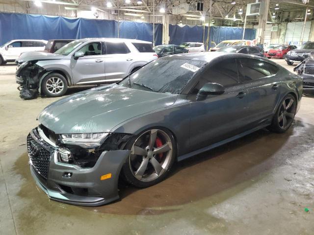 Audi S7 2016, VIN WAUW2BFC5GN157535, 9/9