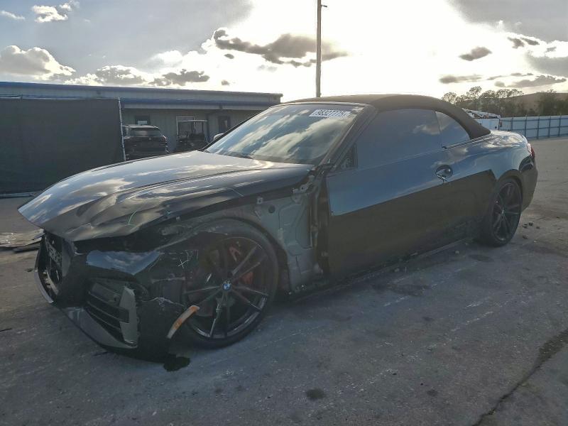 BMW 4 Series 2021, VIN WBA13AR03MCF39138, 2/8