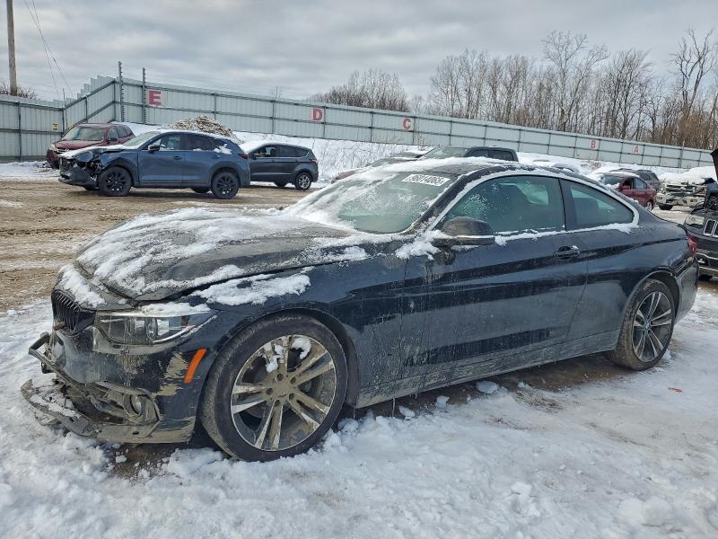BMW 4 Series 2021, VIN WBA13AR03MCF39138, 4/8