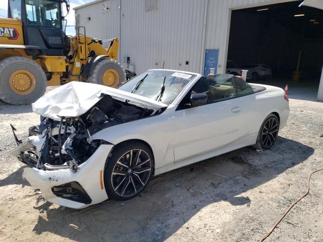 BMW 4 Series 2021, VIN WBA13AR03MCF39138, 7/8