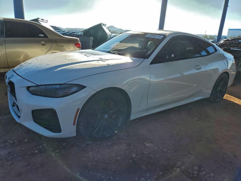 BMW 4 Series 2021, VIN WBA13AR03MCF39138, 8/8