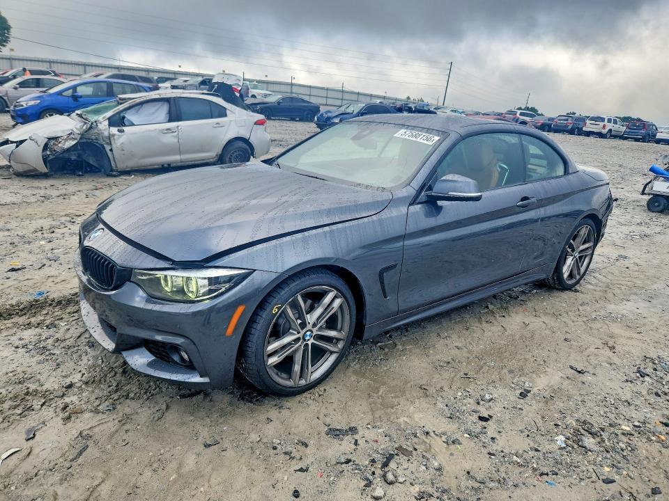 BMW 4 Series 2021, VIN WBA13AR07MCG82917, 1/11