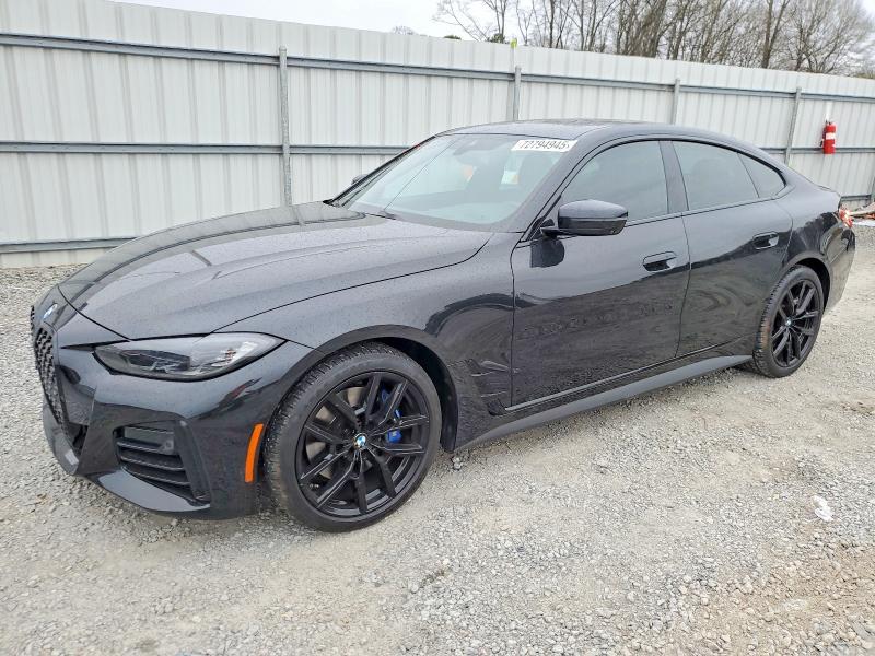 BMW 4 Series 2021, VIN WBA13AR08MCF32668, 2/5