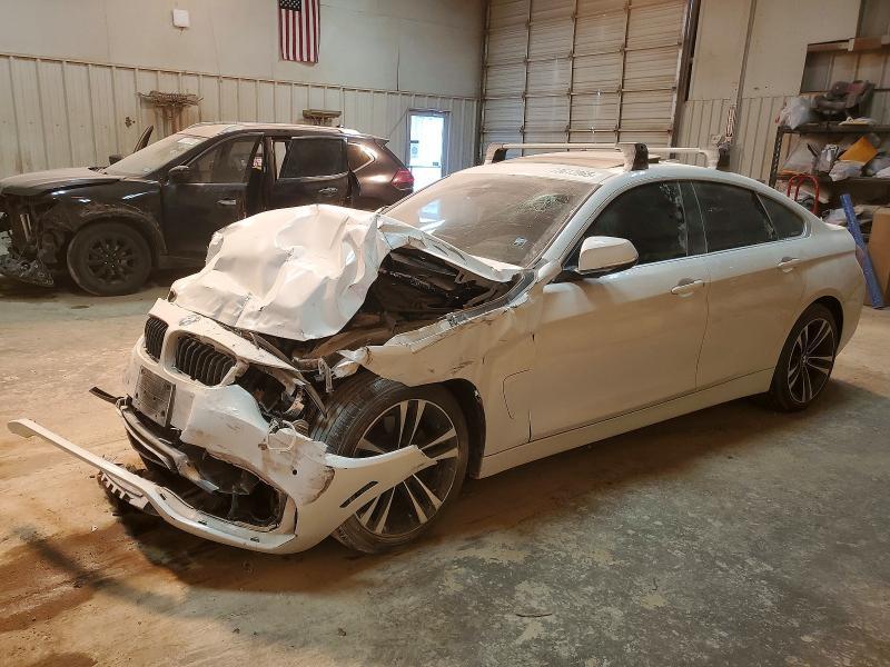 BMW 4 Series 2021, VIN WBA13AR08MCF32668, 5/5