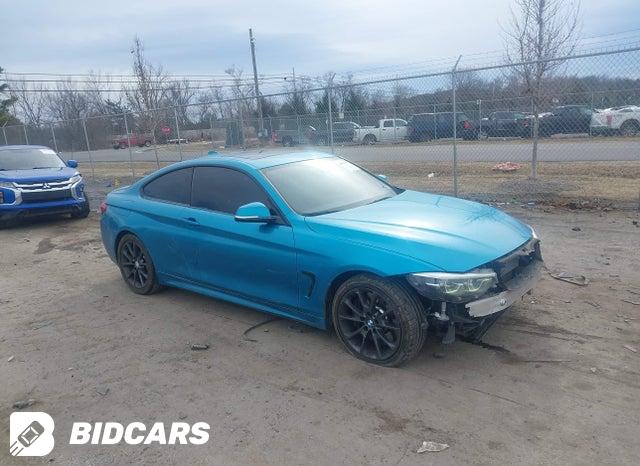 BMW 4 Series 2021, VIN WBA13AR08MCF67064, 4/5