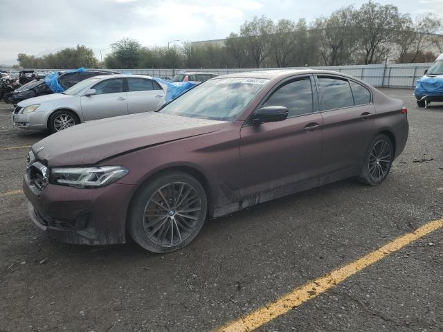 BMW 5 Series 2021, VIN WBA13BJ04MCF15352, 1/5