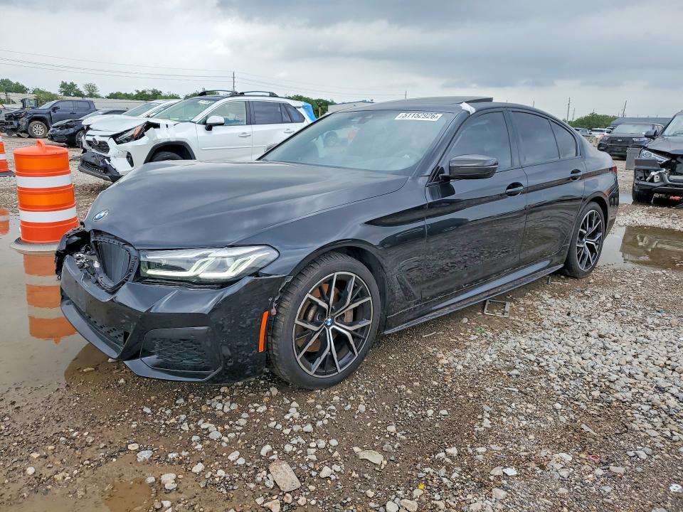 BMW 5 Series 2021, VIN WBA13BK0XMCH20091, 1/5