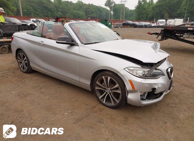 BMW 2 Series 2014, VIN WBA1F5C56EVV98870, 5/5