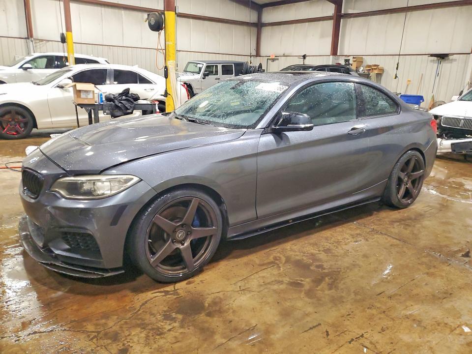 BMW 2 Series 2015, VIN WBA1G9C5XFVX96793, 4/5