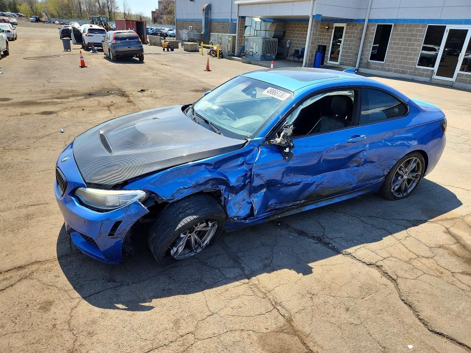 BMW 2 Series 2015, VIN WBA1G9C5XFVX96793, 5/5