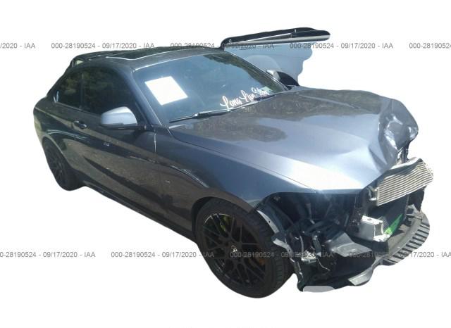 BMW 2 Series 2014, VIN WBA1J7C54EVW84706, 1/5