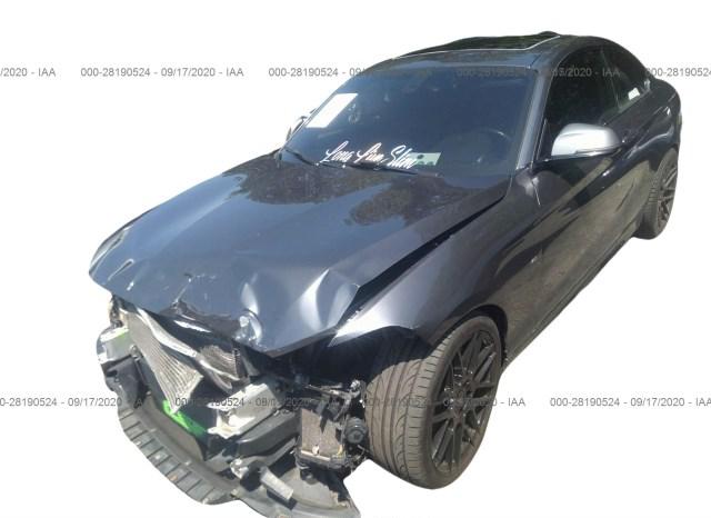 BMW 2 Series 2014, VIN WBA1J7C54EVW84706, 2/5