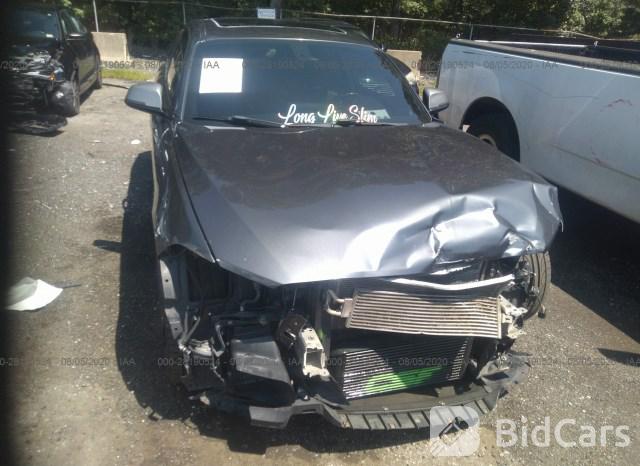 BMW 2 Series 2014, VIN WBA1J7C54EVW84706, 5/5