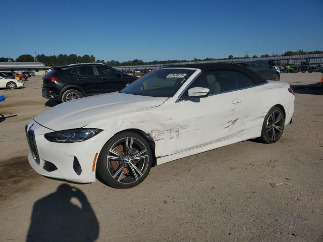 BMW 4 Series 2021, VIN WBA23AT0XMCH13736, 3/5