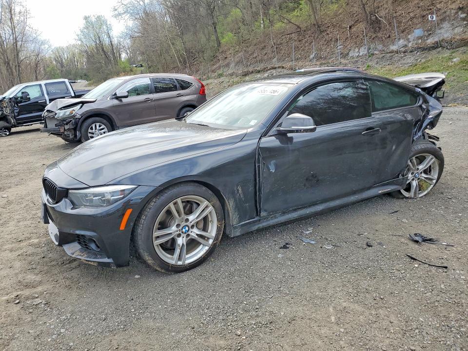 BMW 4 Series 2021, VIN WBA23AT0XMCH13736, 5/5