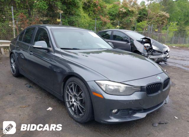 BMW 3 Series 2015, VIN WBA3A5C54FF607360, 4/5