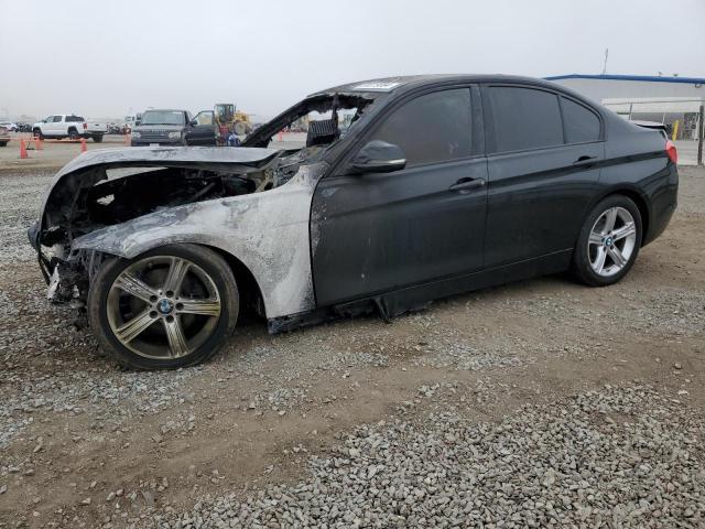 BMW 3 Series 2015, VIN WBA3A5C54FF607360, 5/5