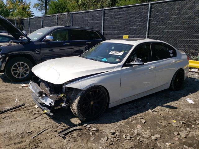 BMW 3 Series 2014, VIN WBA3A5C56EJ463791, 1/5