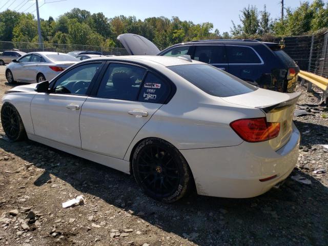 BMW 3 Series 2014, VIN WBA3A5C56EJ463791, 2/5