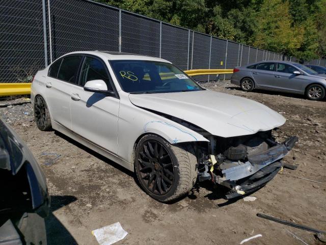 BMW 3 Series 2014, VIN WBA3A5C56EJ463791, 4/5