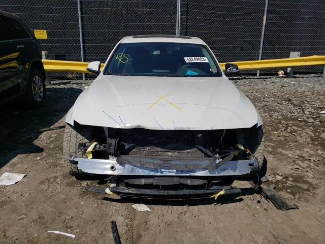 BMW 3 Series 2014, VIN WBA3A5C56EJ463791, 5/5