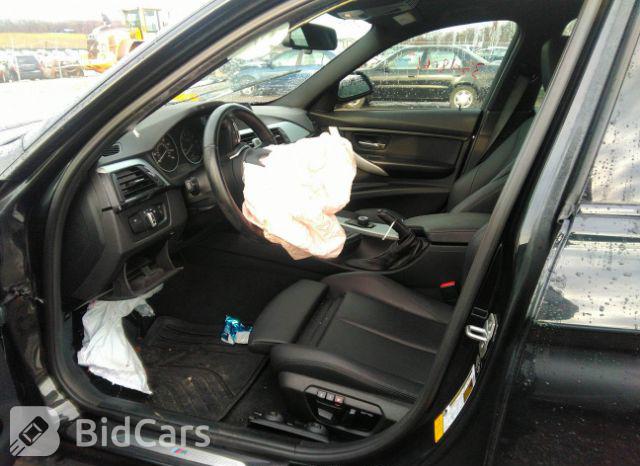 BMW 3 Series 2015, VIN WBA3A5C57FP647085, 5/5