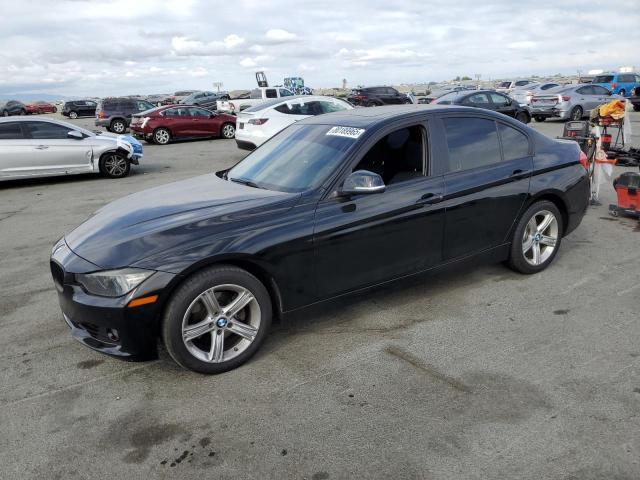 BMW 3 Series 2014, VIN WBA3A5G50ENP33004, 2/5