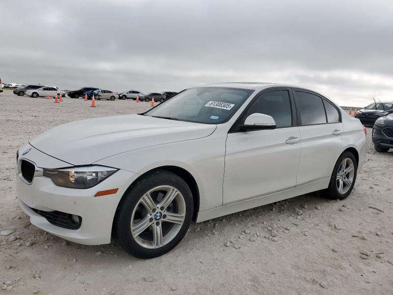 BMW 3 Series 2014, VIN WBA3A5G50ENP33004, 4/5
