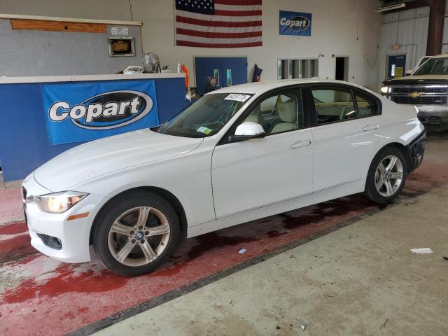 BMW 3 Series 2015, VIN WBA3A5G52FNS88721, 1/5