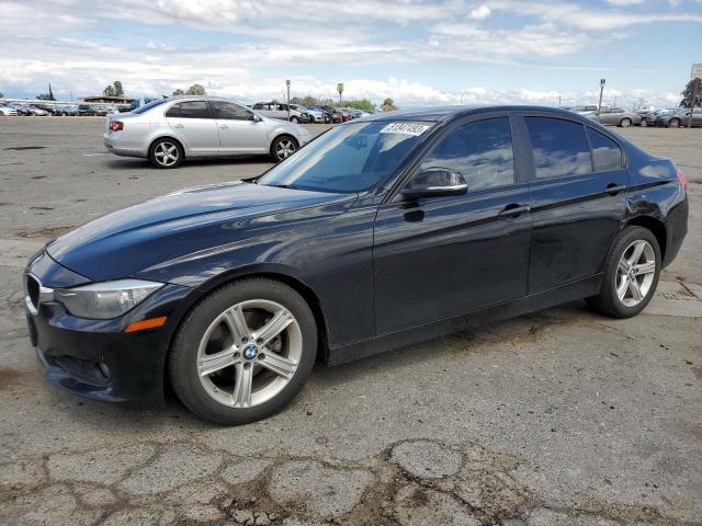 BMW 3 Series 2015, VIN WBA3A5G52FNS88721, 2/5