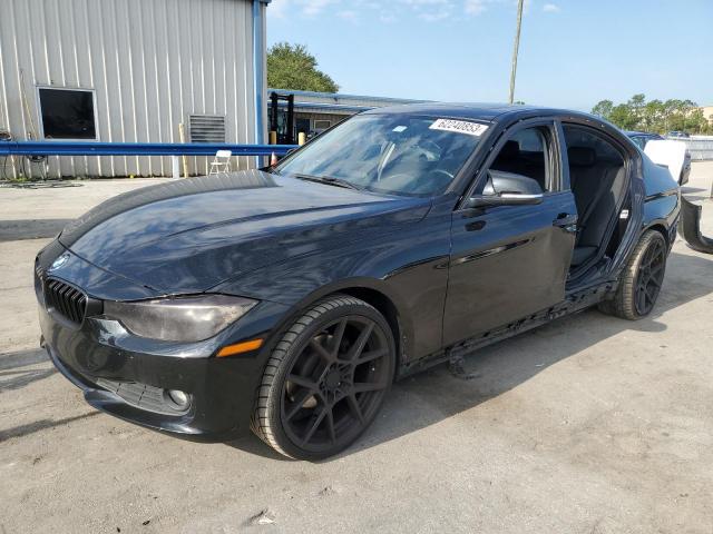 BMW 3 Series 2015, VIN WBA3A5G52FNS88721, 3/5