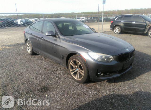 BMW 3 Series 2015, VIN WBA3A5G52FNS88721, 5/5