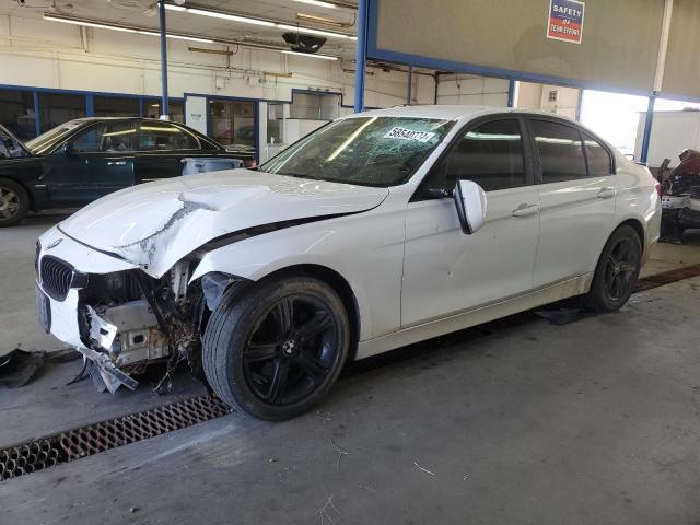 BMW 3 Series 2015, VIN WBA3A5G53FNS82541, 1/5